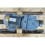 18 RPM 1,1 kW Asmaat 40 mm. Used